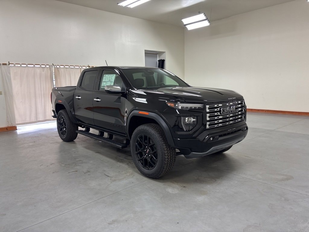 New 2026 GMC Canyon Denali Truck