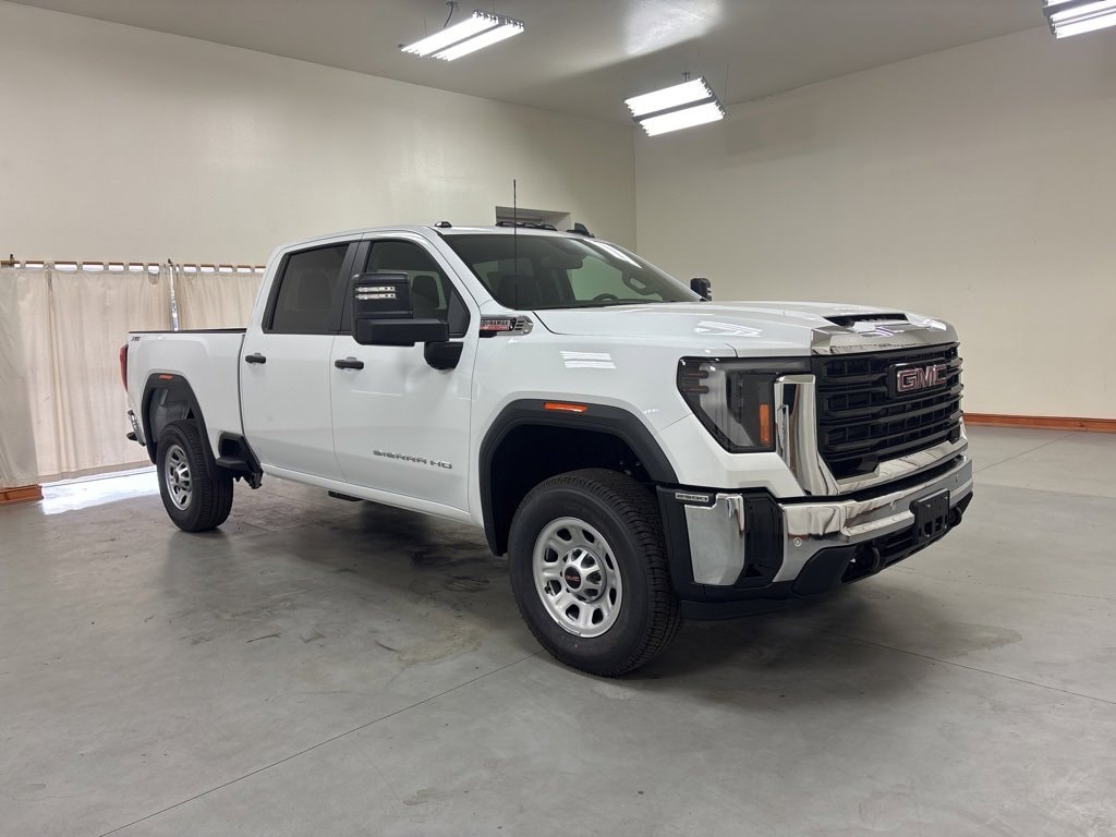 New 2026 GMC Sierra 2500 HD Pro Truck