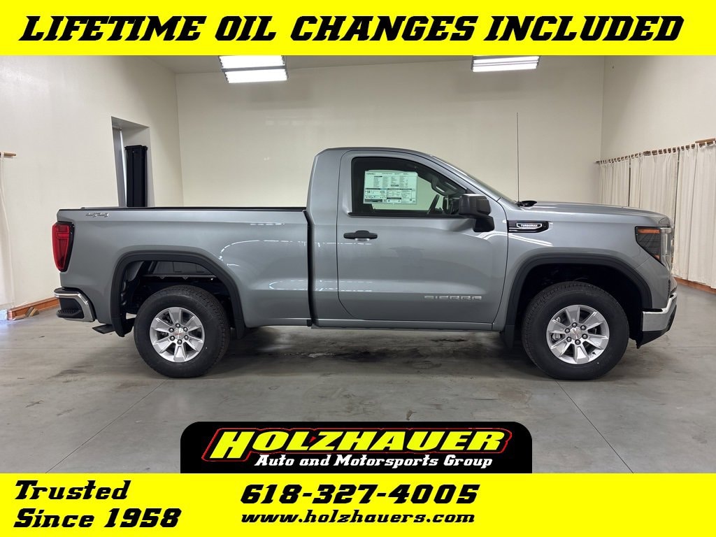 2026 GMC Sierra 1500 Pro's photo