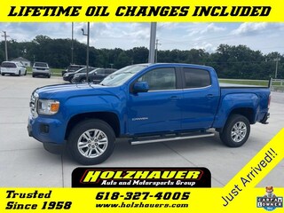 2019 GMC Canyon 2WD SLE Truck