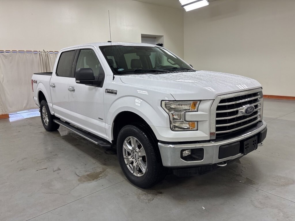 Used 2016 Ford F-150 XLT