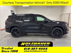 2026 GMC Acadia Elevation SUV