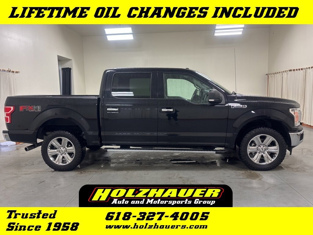 Used 2018 Ford F-150 XL