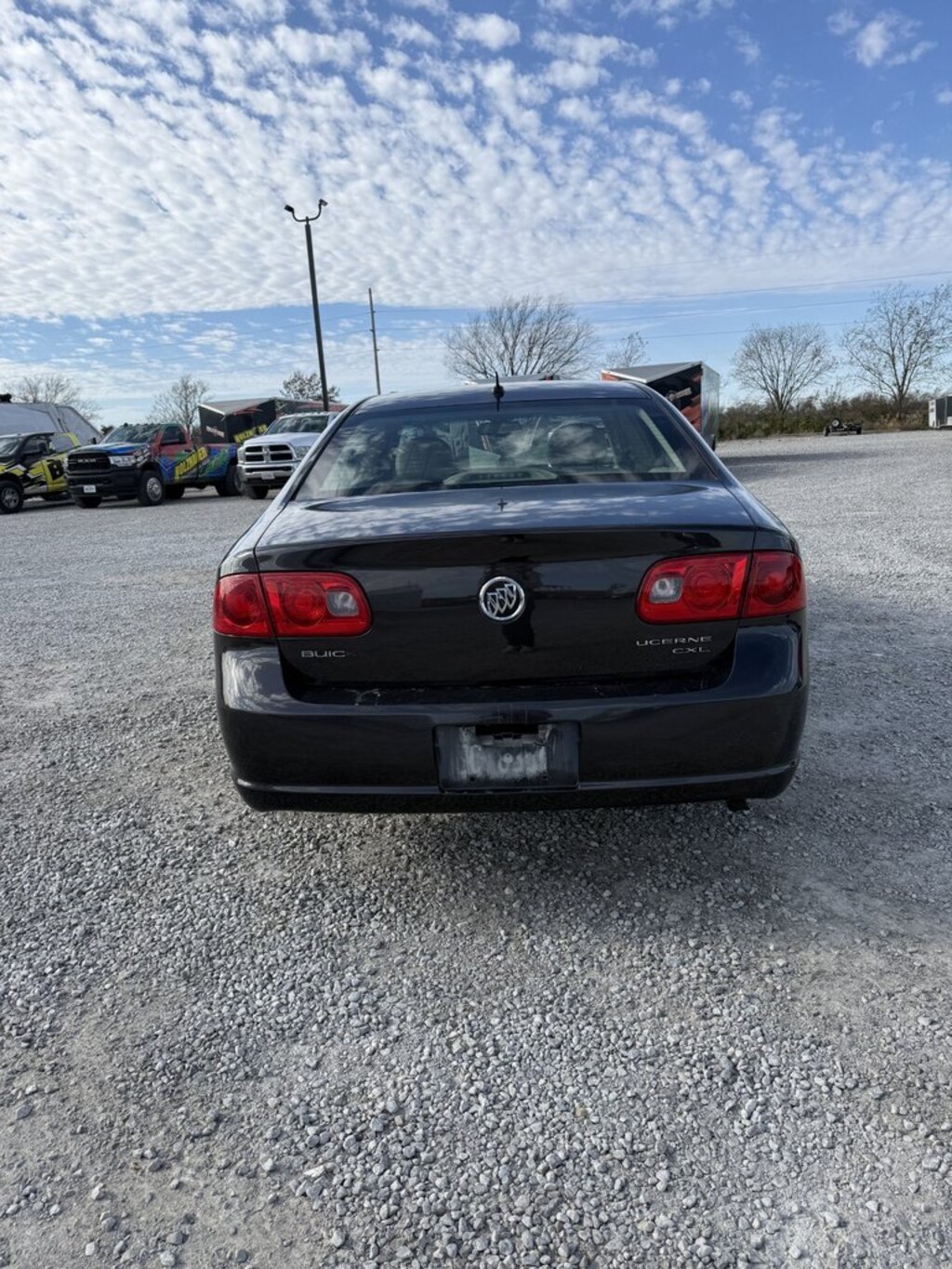 Used 2008 Buick Lucerne CXL Car