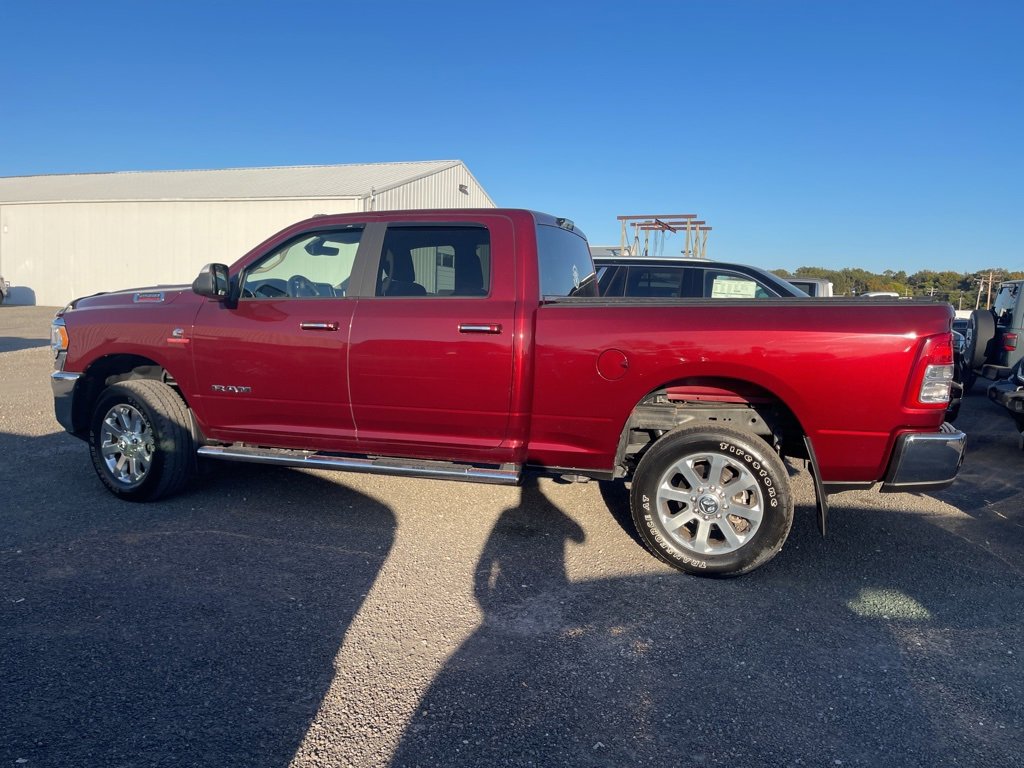 2019 Ram 2500 Big Horn photo 2