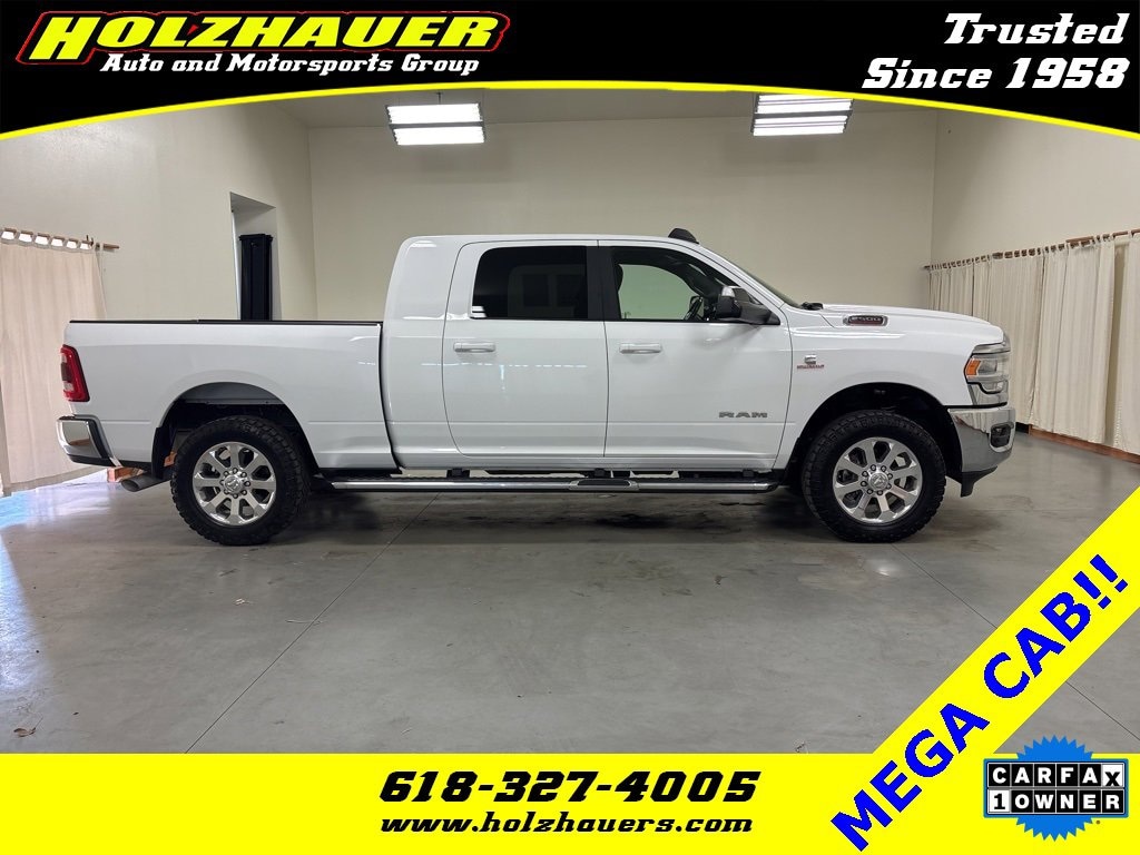 Used 2022 Ram 2500 Big Horn