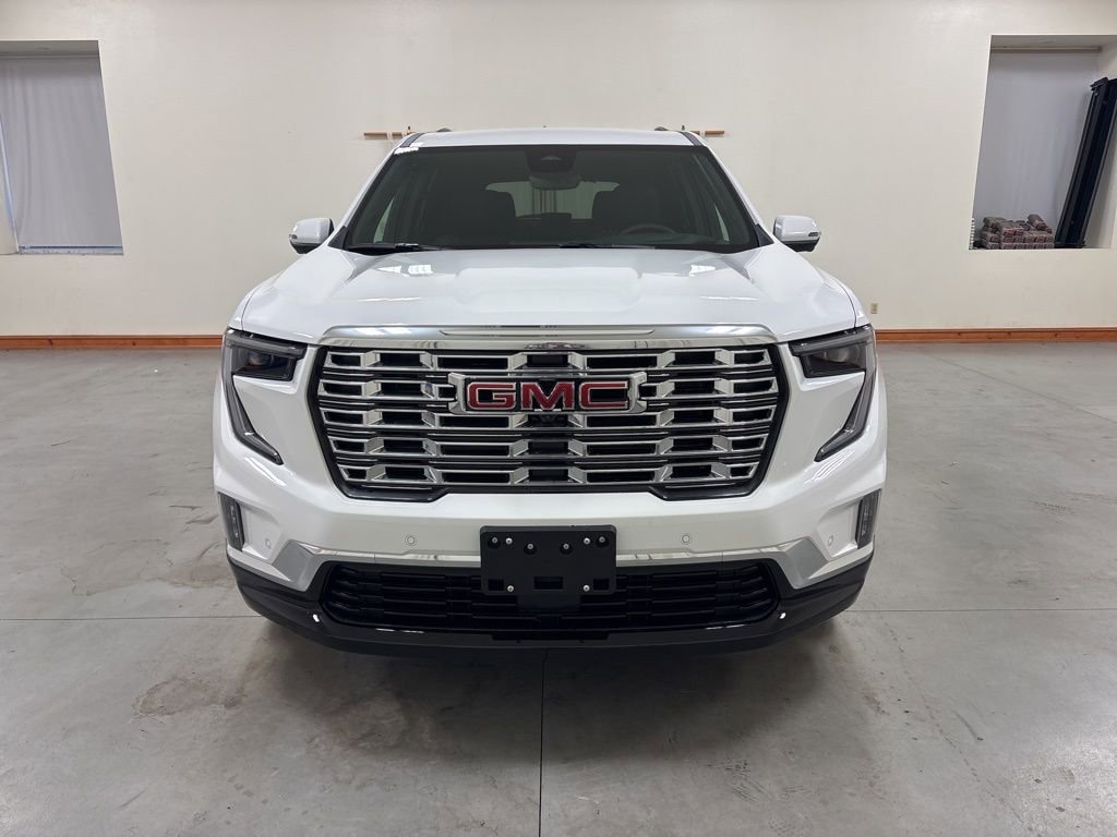 New 2026 GMC Acadia Denali SUV