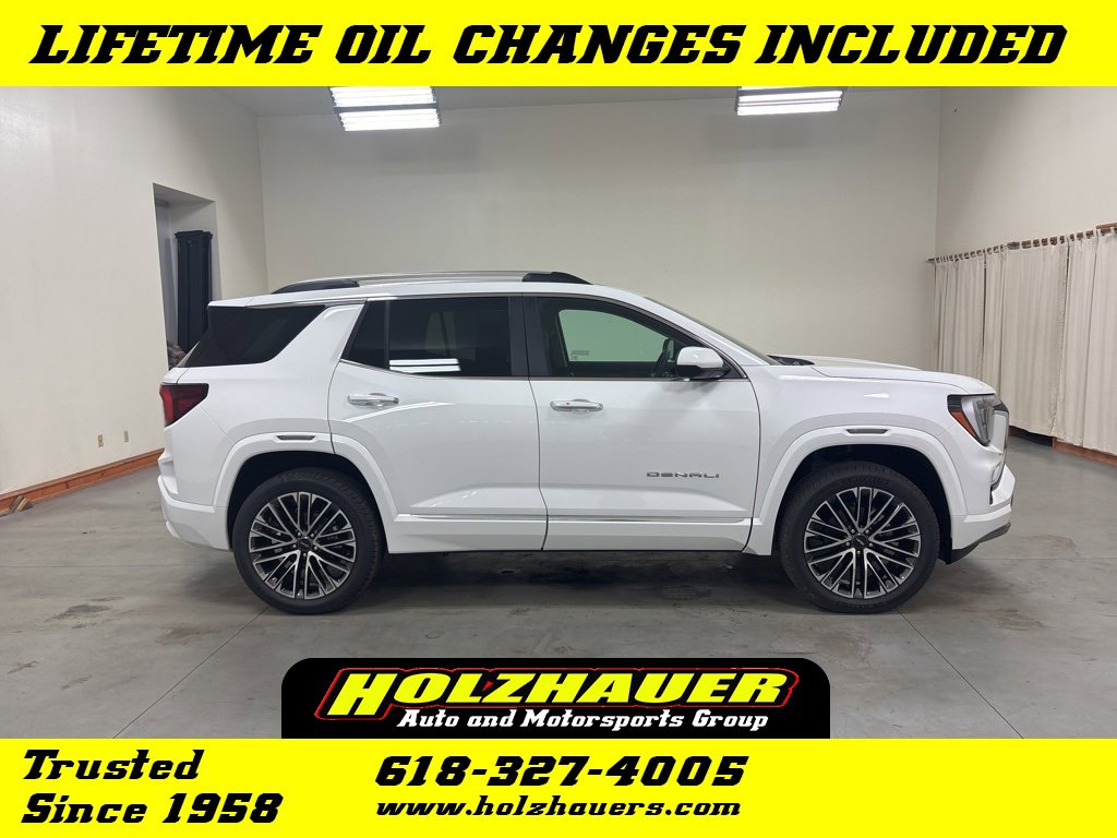 2026 GMC Terrain Denali's photo