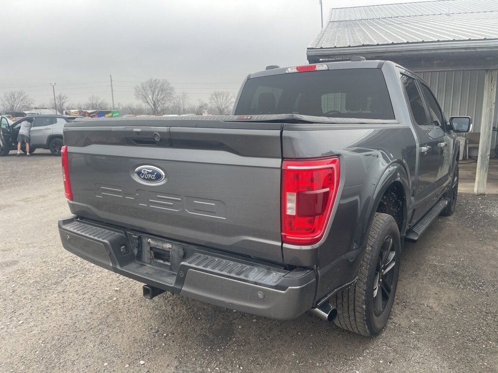 Used 2021 Ford F-150 XL