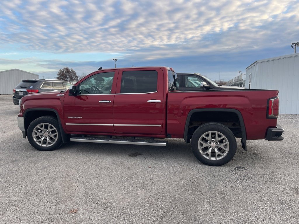 2018 Gmc Sierra 1500 SLT photo 2