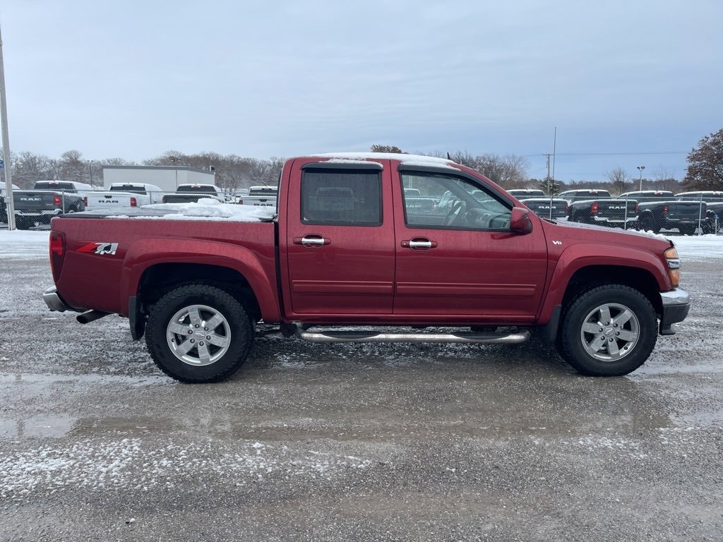 Used 2011 Chevrolet Colorado LT w/2LT Truck