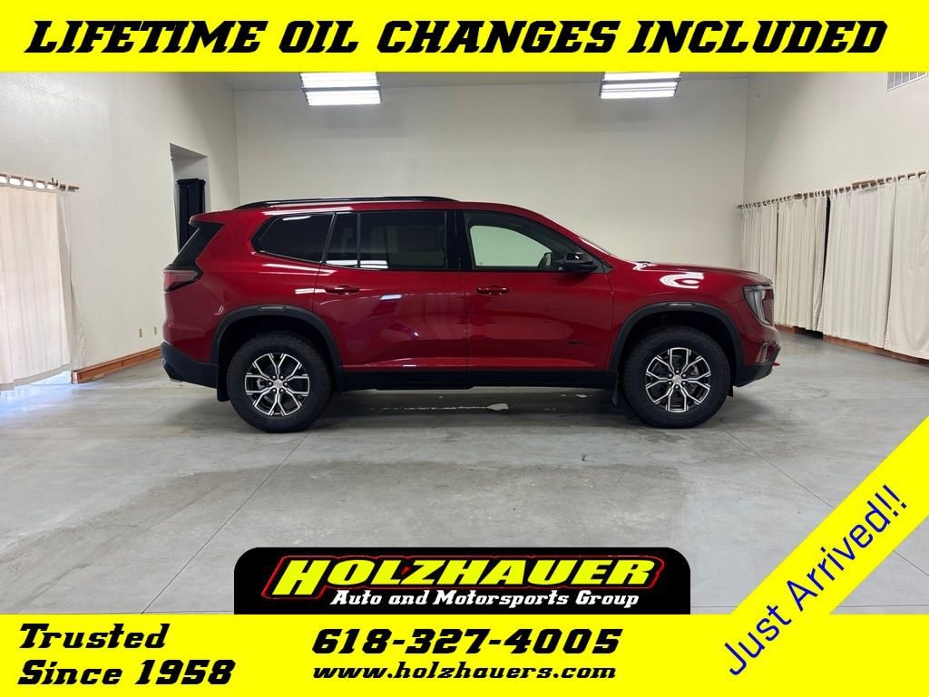 2026 GMC Acadia AT4 AWD's photo