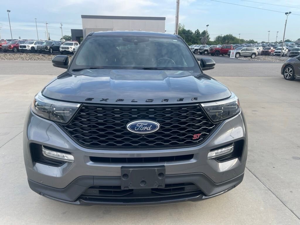 Used 2022 Ford Explorer ST