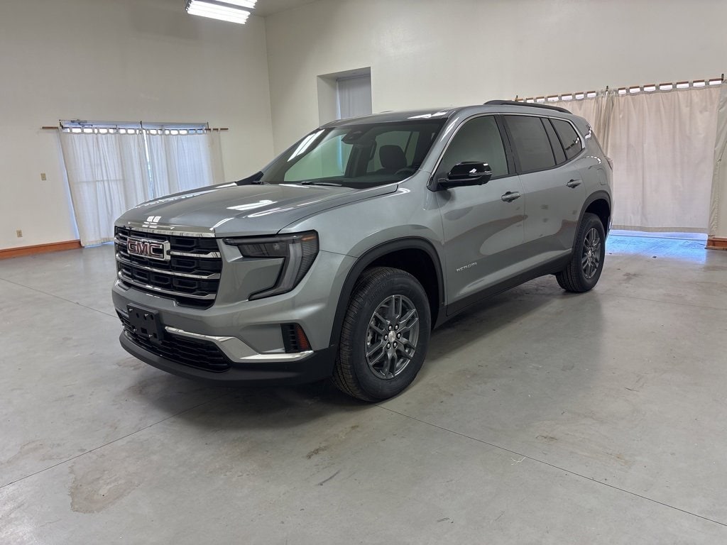 New 2026 GMC Acadia Elevation SUV