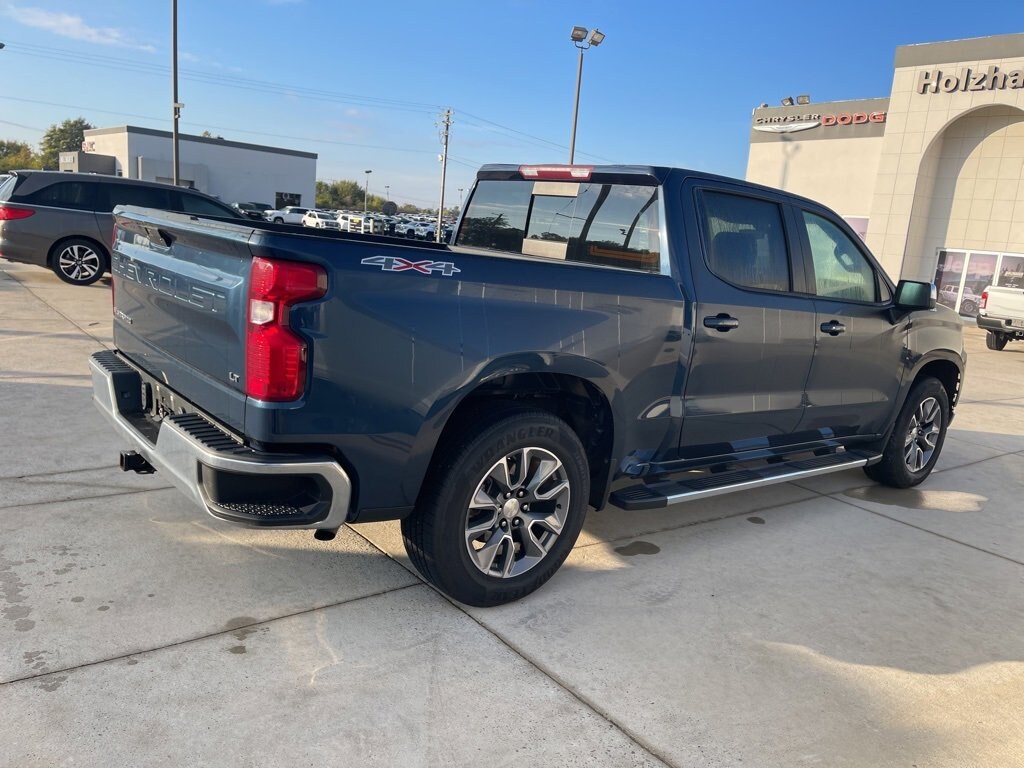 Used 2020 Chevrolet Silverado 1500 LT Truck