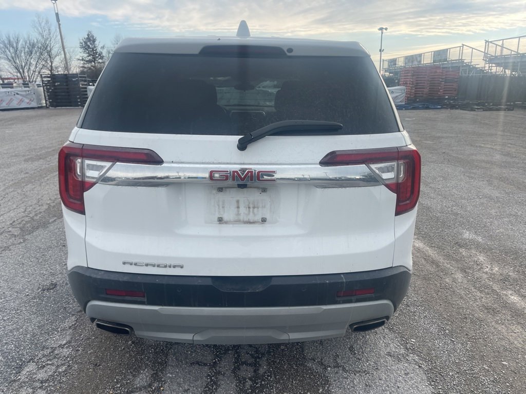 2022 Gmc Acadia SLE photo 4