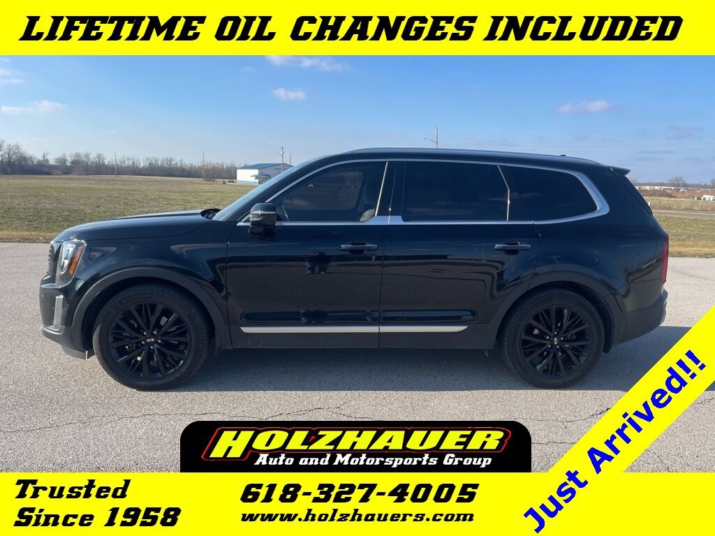Used 2020 Kia Telluride SX