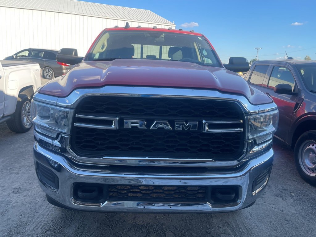 2020 Ram 2500 Tradesman photo 3