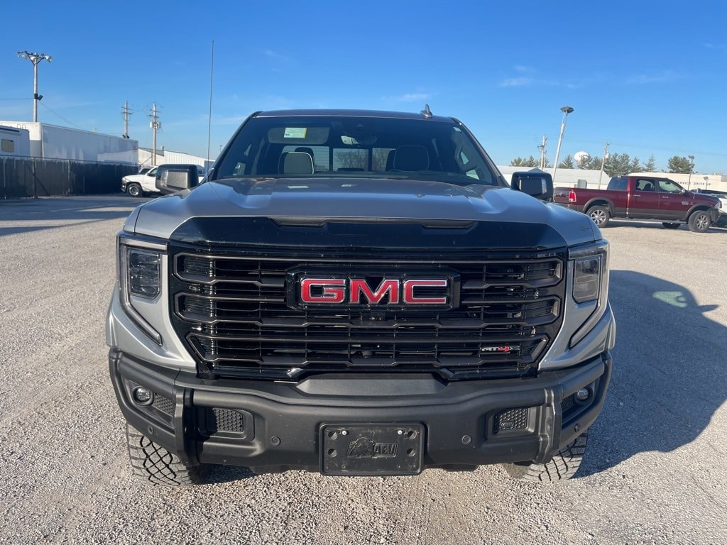 Used 2024 GMC Sierra 1500 AT4X Truck