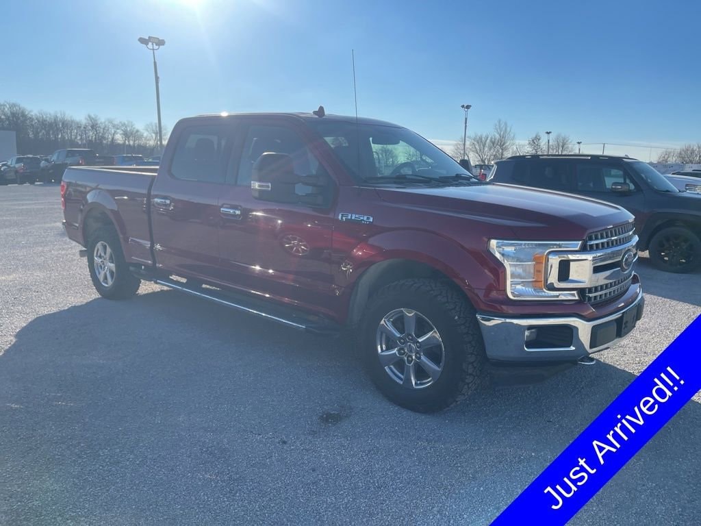 Used 2018 Ford F-150 XL