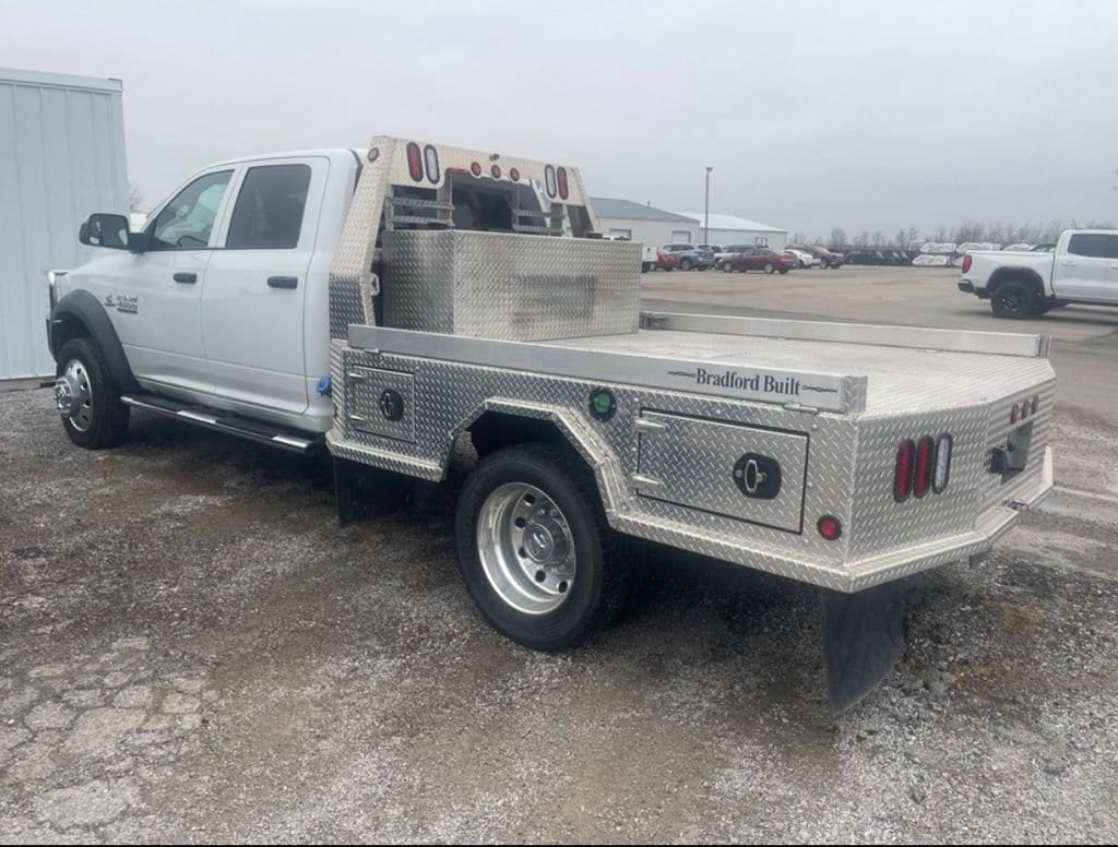 Used 2018 Ram 4500 Chassis Cab Tradesman