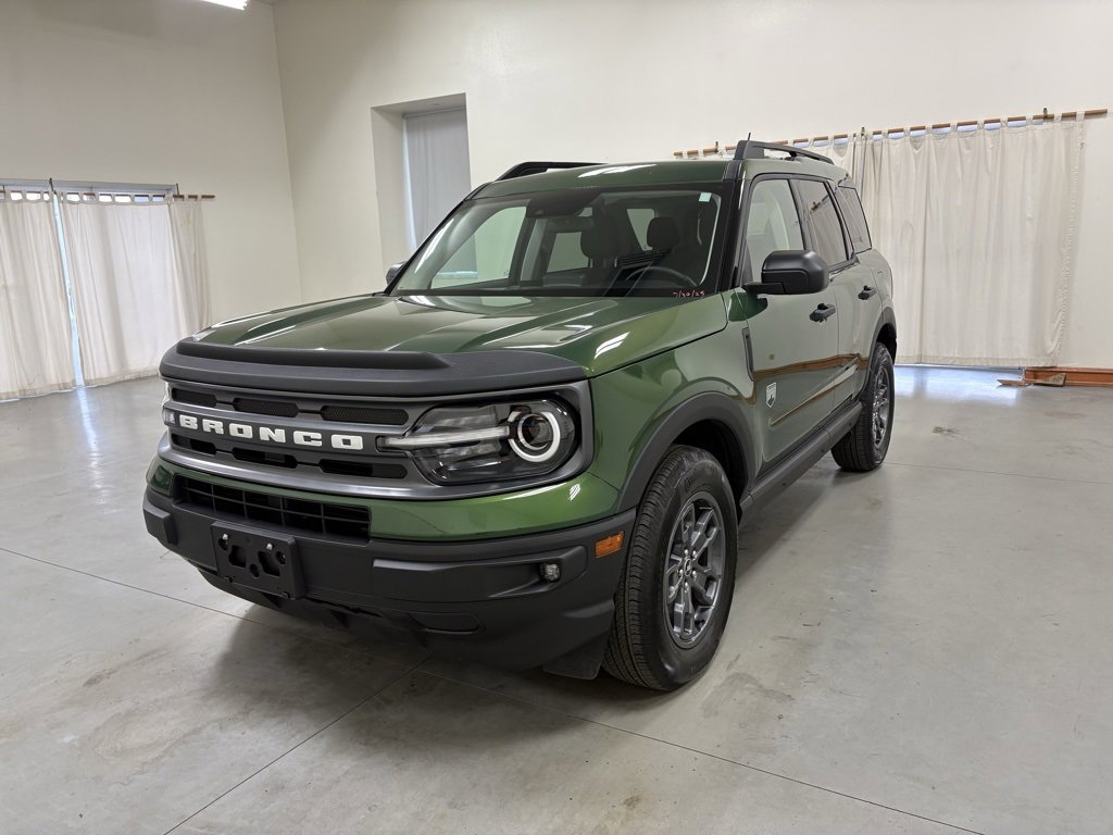 2023 Ford Bronco Sport Big Bend photo 4
