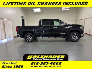 2026 GMC Sierra 1500 SLT Truck