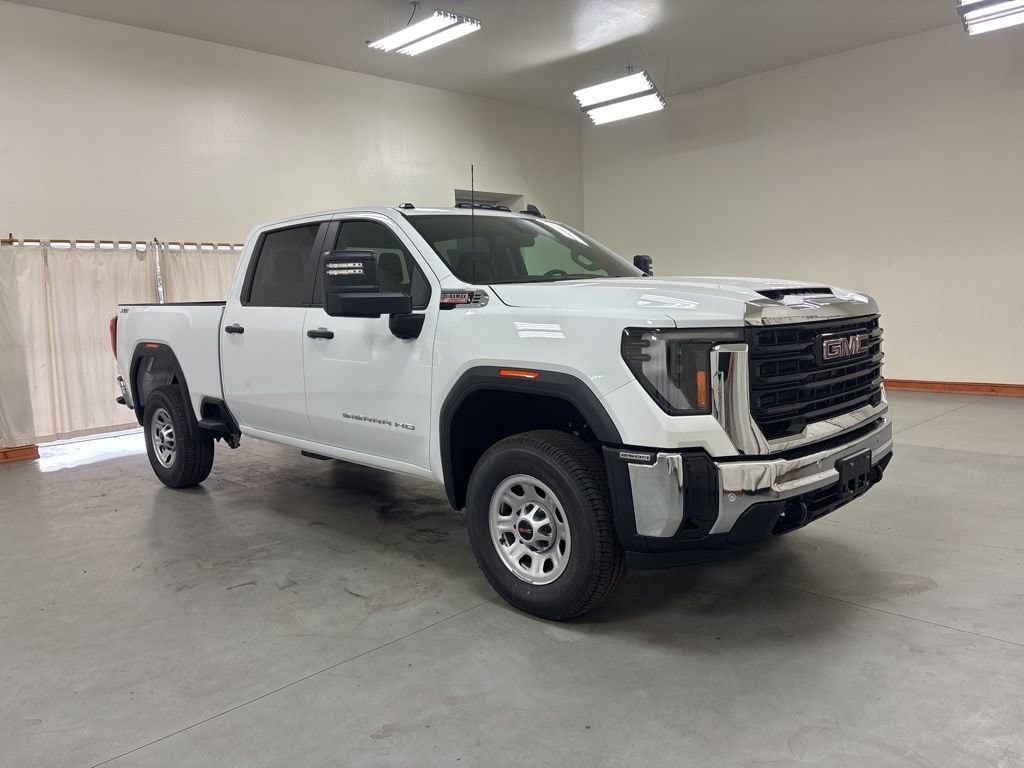 New 2026 GMC Sierra 2500 HD Pro Truck