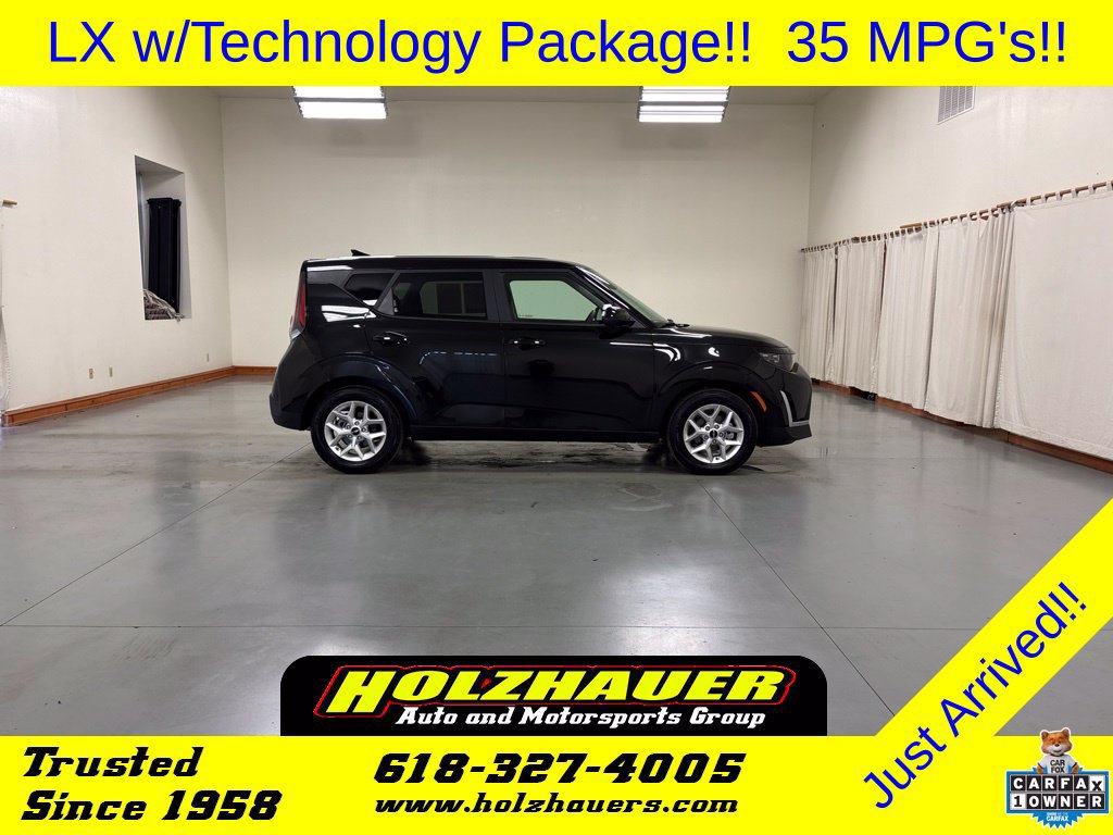 2025 Kia Soul