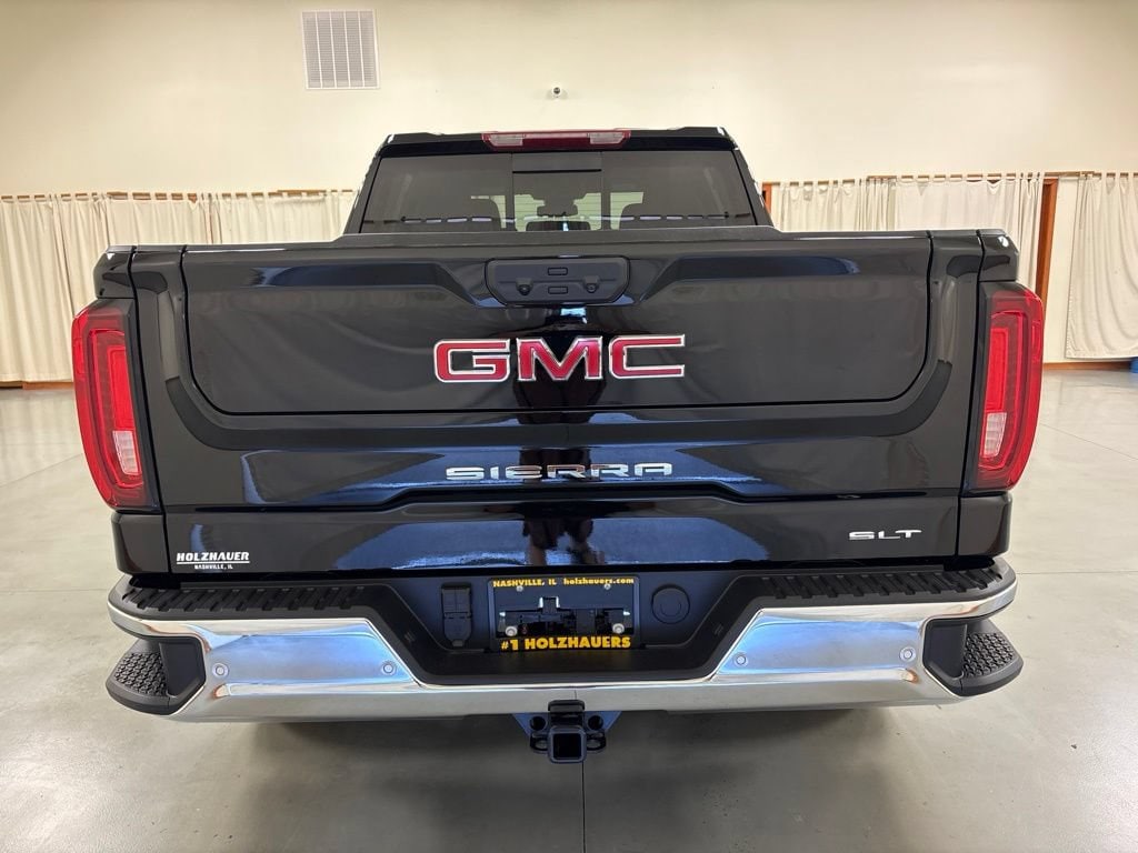 2026 GMC Sierra 1500 SLT - Photo 7