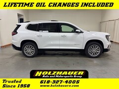 2026 GMC Acadia Denali SUV