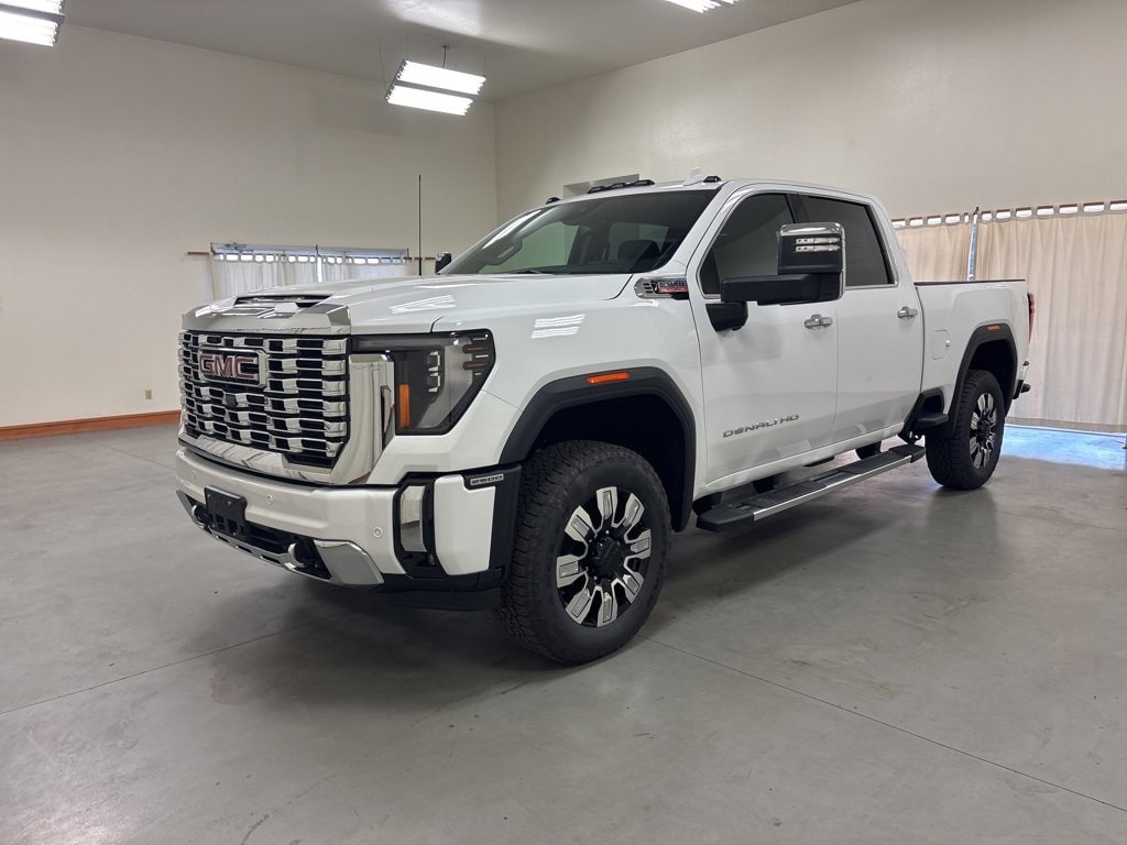 New 2026 GMC Sierra 2500 HD Denali Truck