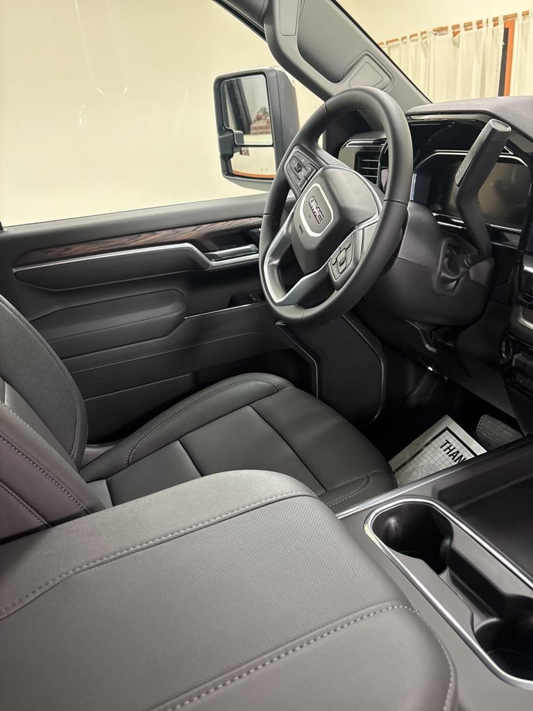 2026 GMC Sierra 2500HD SLT - Photo 33