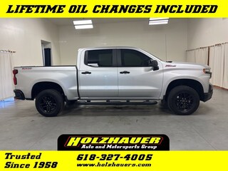 2020 Chevrolet Silverado 1500 LT Trail Boss Truck for sale near Bellville IL