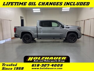 2026 GMC Sierra 1500 Elevation Truck