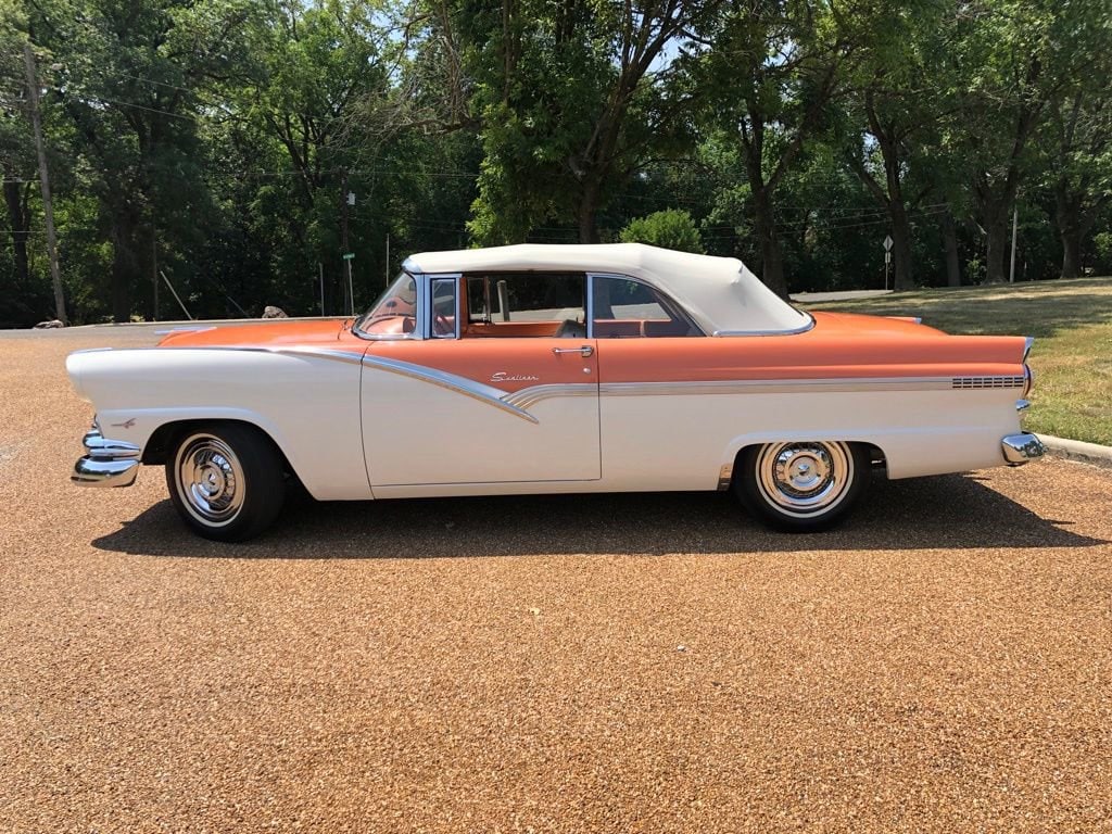 Used 1956 Ford Fairlane Convertible