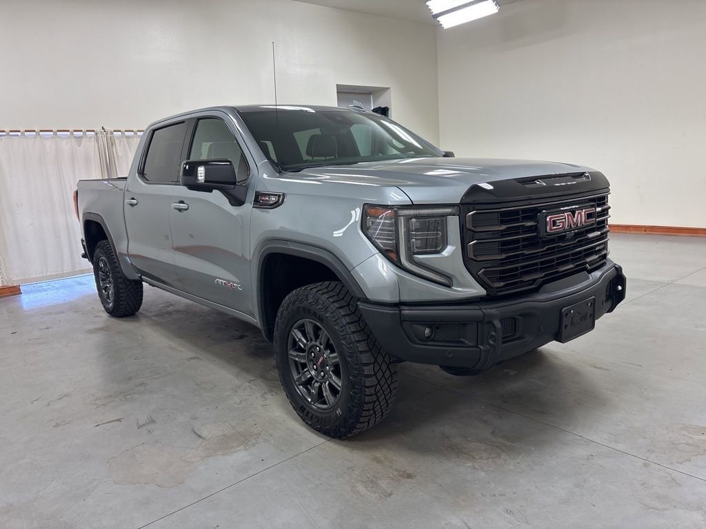 Used 2024 GMC Sierra 1500 AT4X Truck