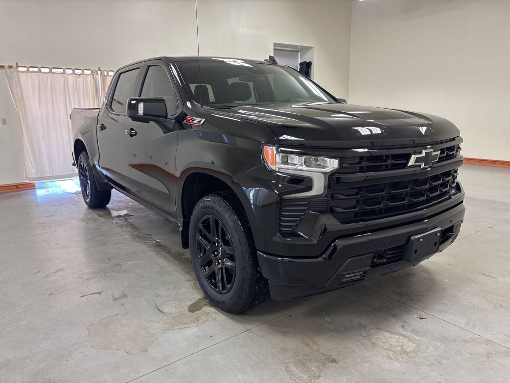 Used 2024 Chevrolet Silverado 1500 RST Truck
