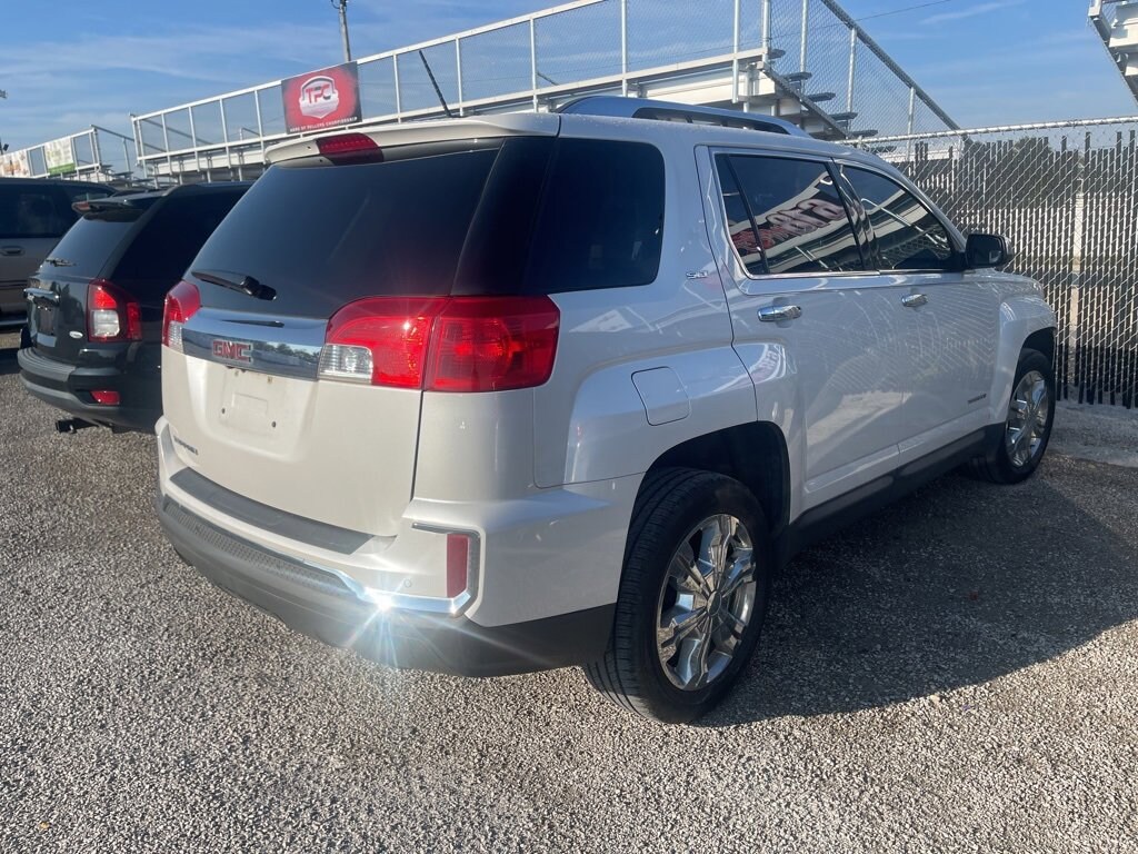 Used 2016 GMC Terrain SLT SUV