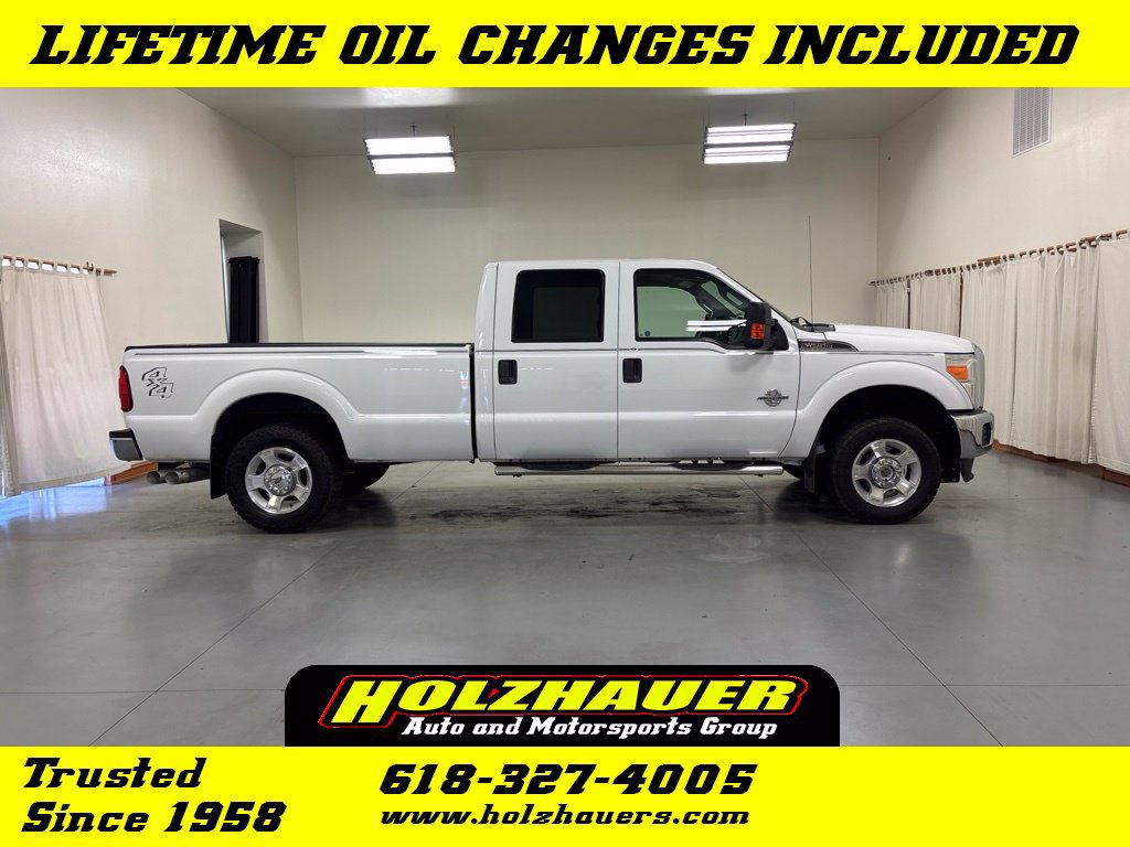 2016 Ford F-250 Super Duty