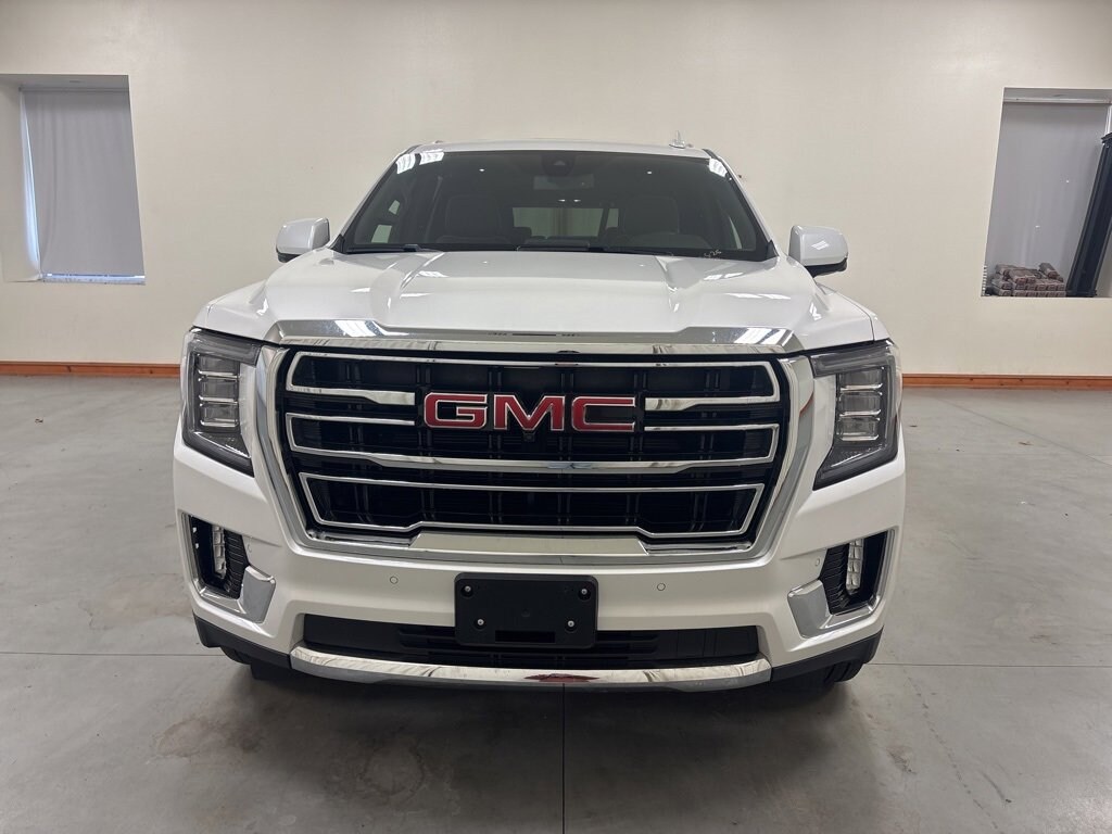Used 2021 GMC Yukon SLT SUV