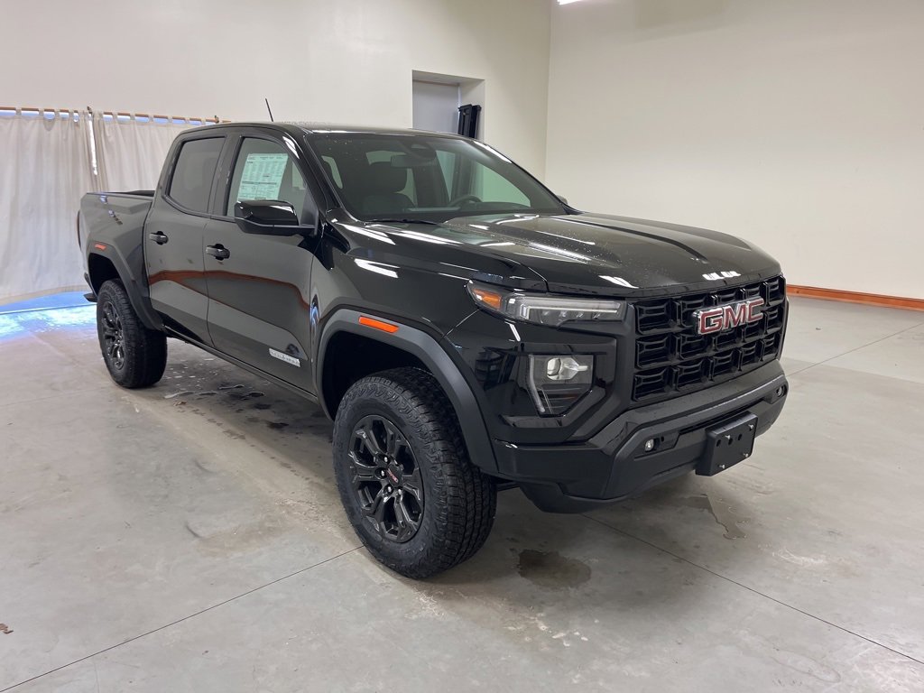2025 Gmc Canyon Elevation photo 2