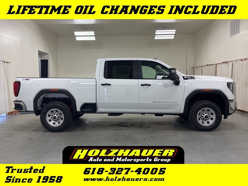 New 2026 GMC Sierra 2500 HD Pro Truck