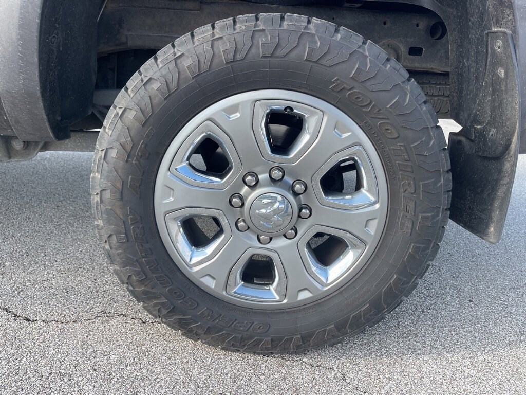 Used 2018 Ram 2500 Laramie