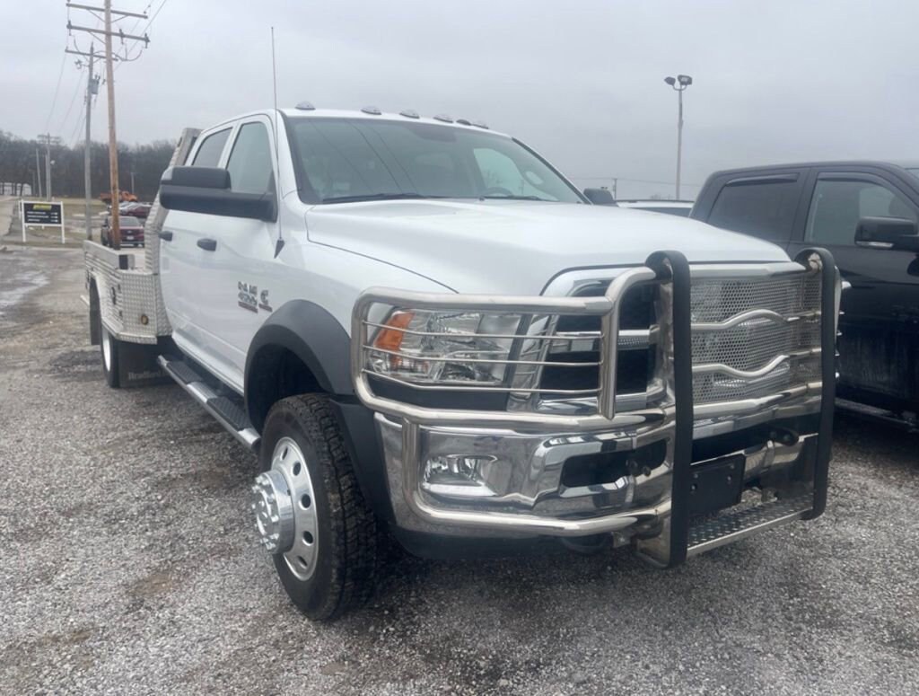 Used 2018 Ram 4500 Chassis Cab Tradesman