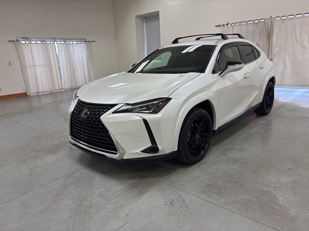 Used 2022 Lexus UX UX 200
