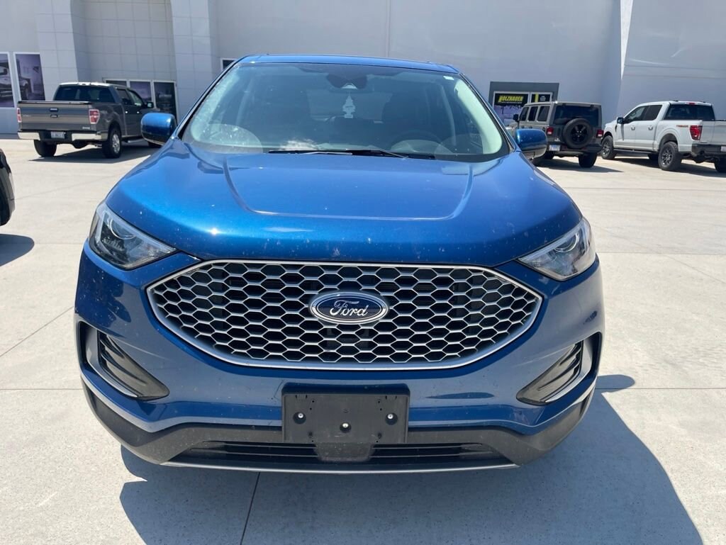 Used 2024 Ford Edge SEL