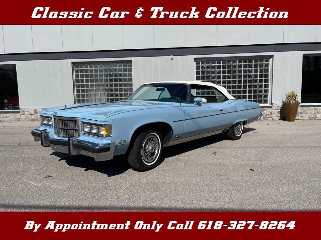 Used 1975 Pontiac Grand Ville