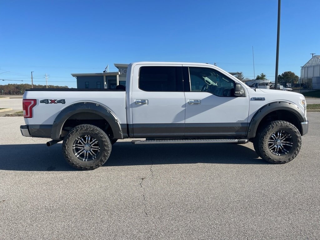 Used 2016 Ford F-150 XLT