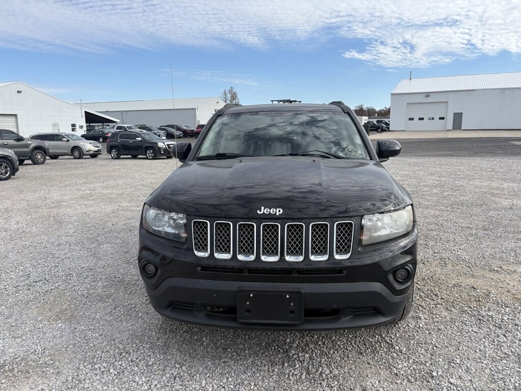Used 2014 Jeep Compass Latitude